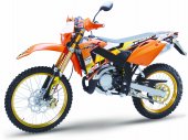 2007 Rieju MRX 50 Pro photo